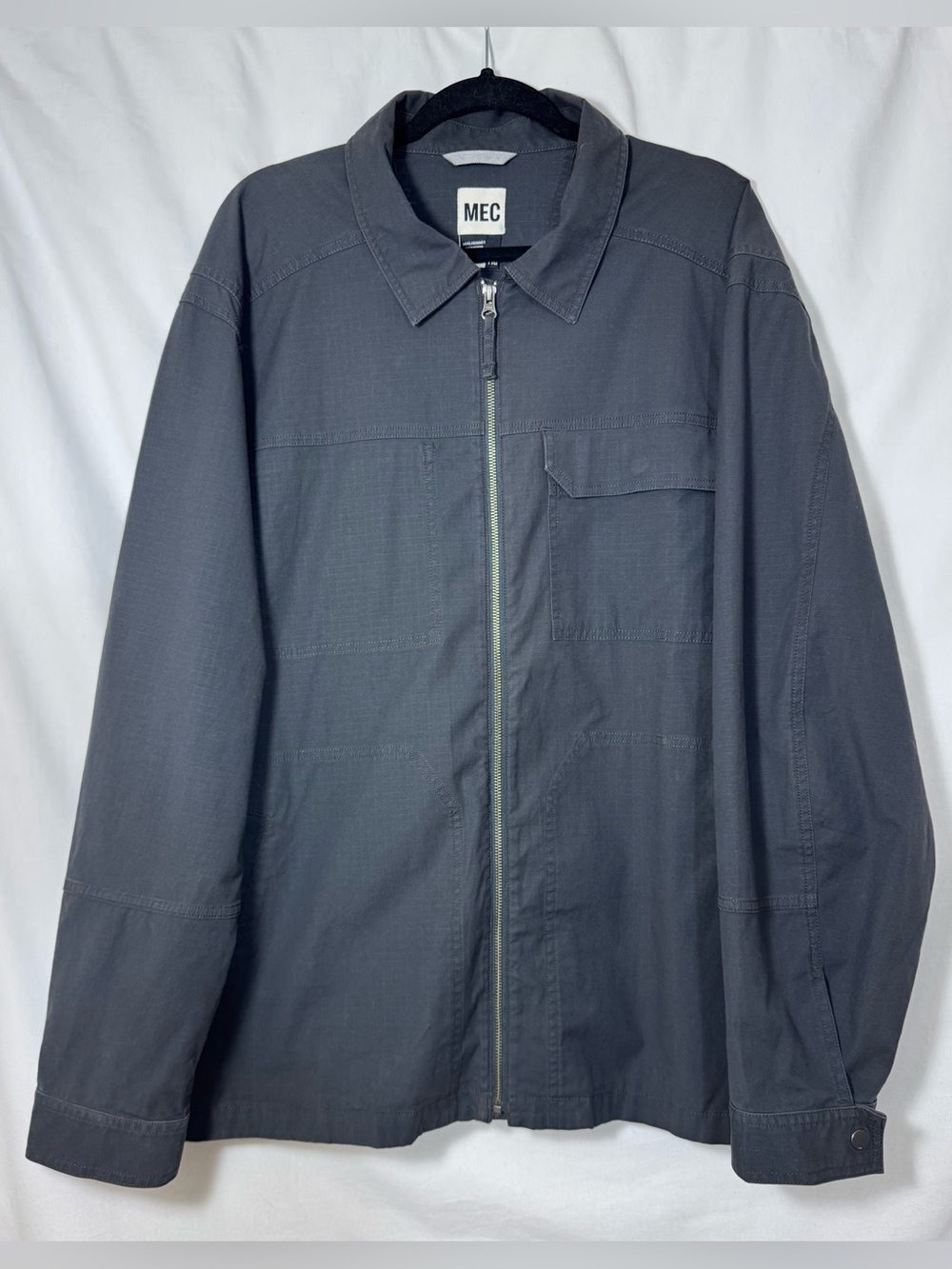 MEC jacket